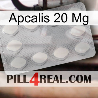 Apcalis 20Mg 16
